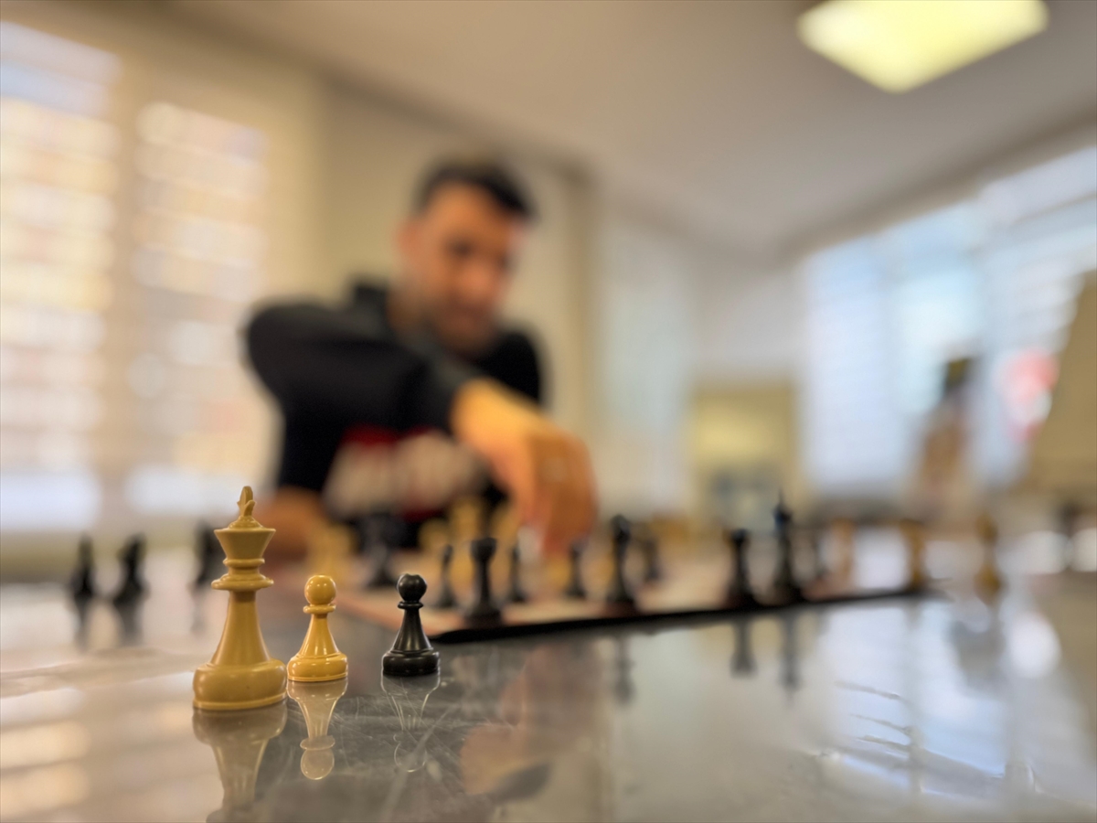 Kumardan kurtulmak için gittiği YEDAM sayesinde alkol ve sigara bağımlılığını da yendi