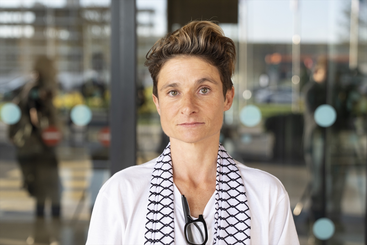 İsviçreli aktivist Rochard, "Bize hayvan muamelesi yaptılar"