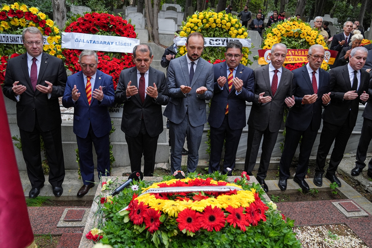 Galatasaray Kulübünün 120. kuruluş yılı etkinlikleri