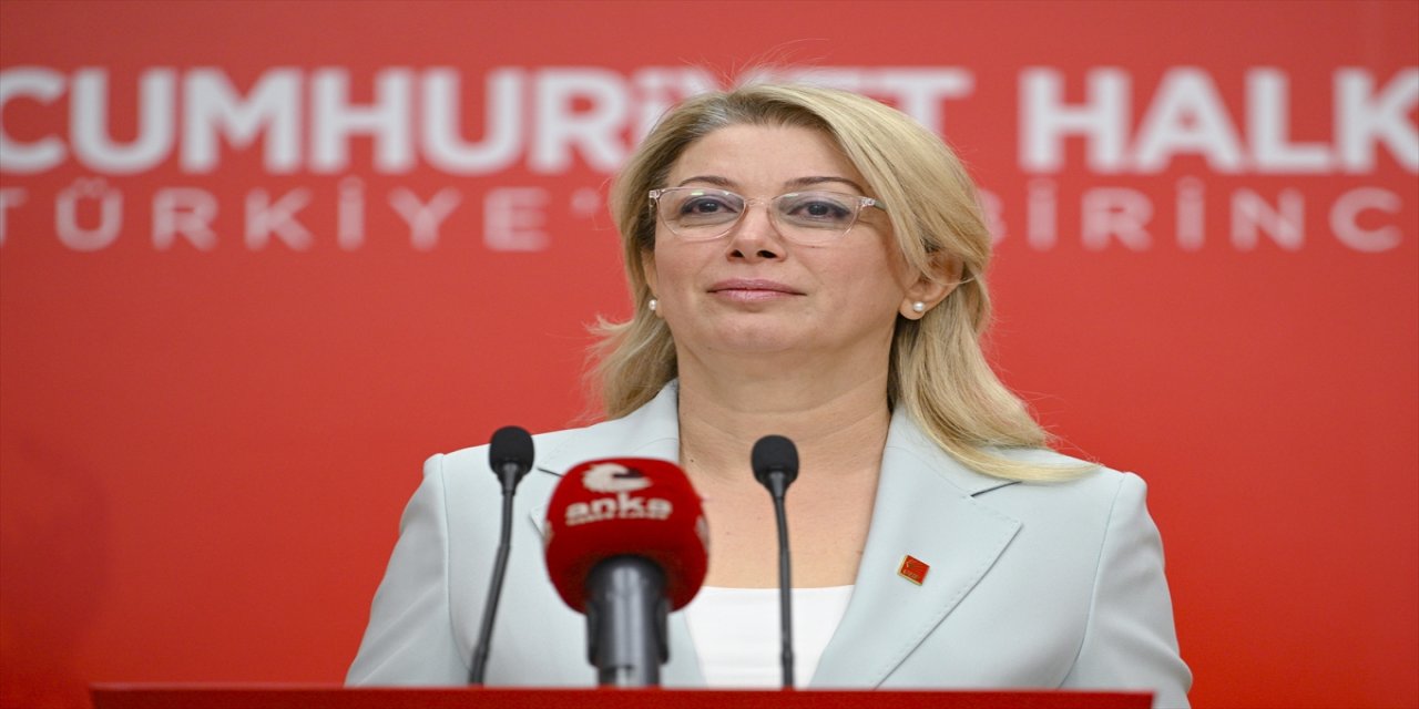 CHP’li Asu Kaya: Dünya Kız Çocukları Günü bizim için kutlama değil, adalet ve eşitlik mücadelesi günüdür.