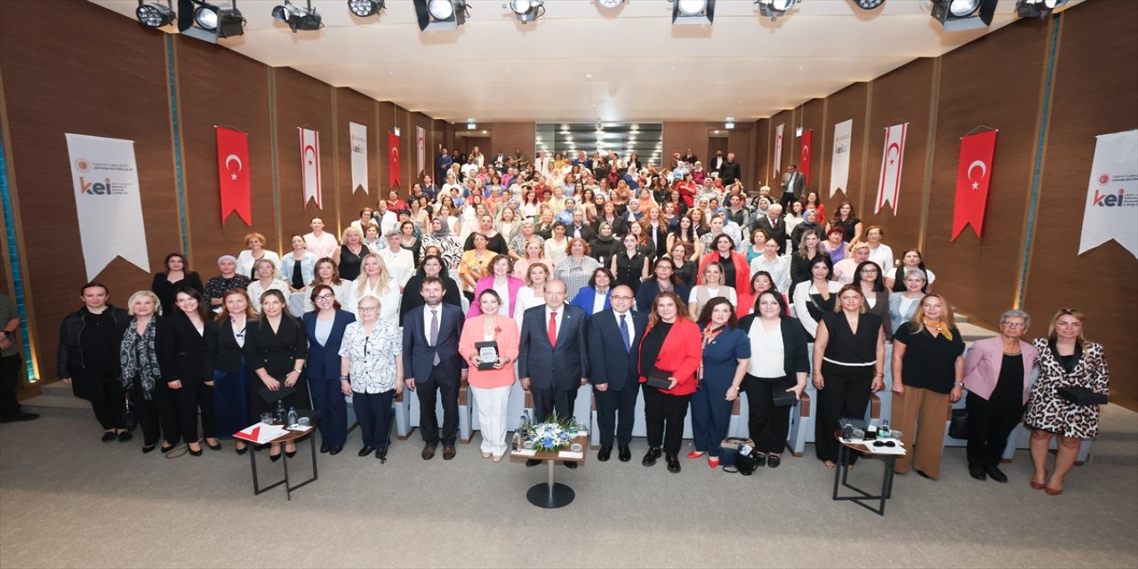 KKTC’de “Kalkınmanın Öncüleri” Buluşması: Kadın Girişimcilere 150 Milyon TL’lik Destek Müjdesi