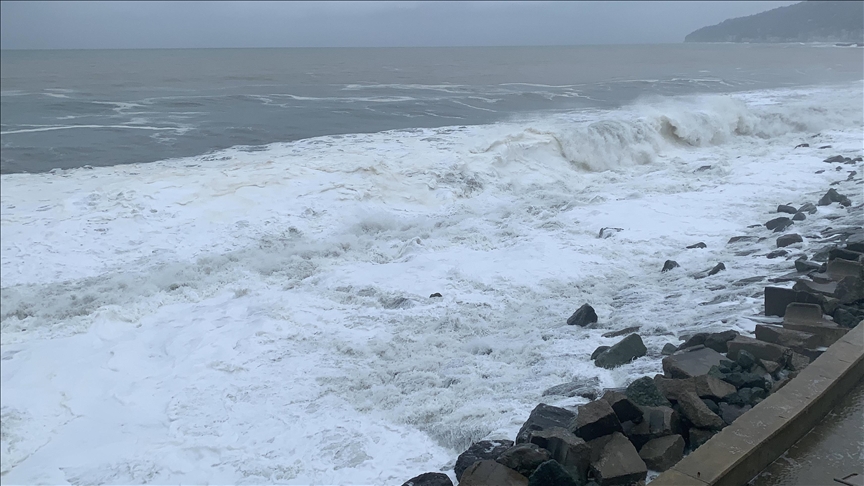 Meteorolojiden denizlerde fırtına uyarısı