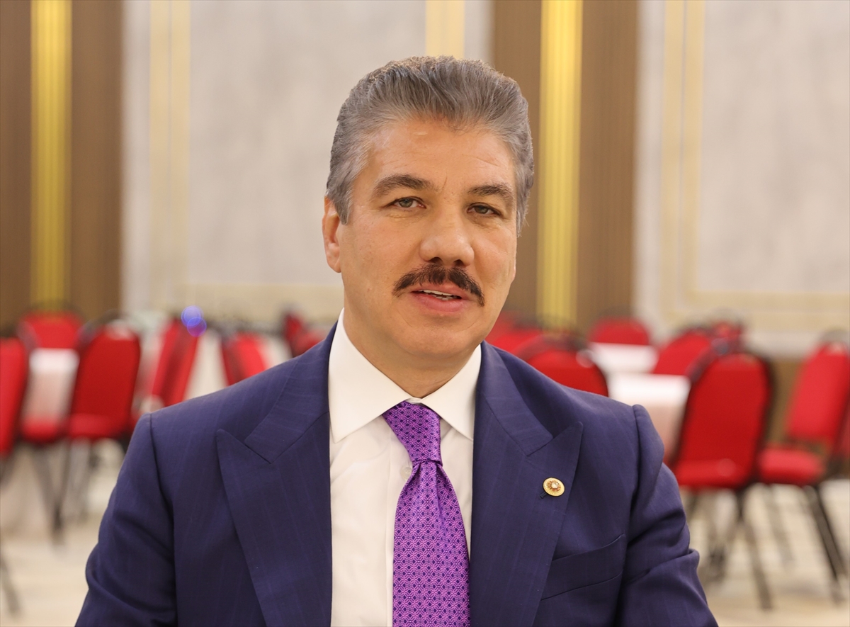 Filistin inşallah bu coğrafyada tam olarak yeşerecek