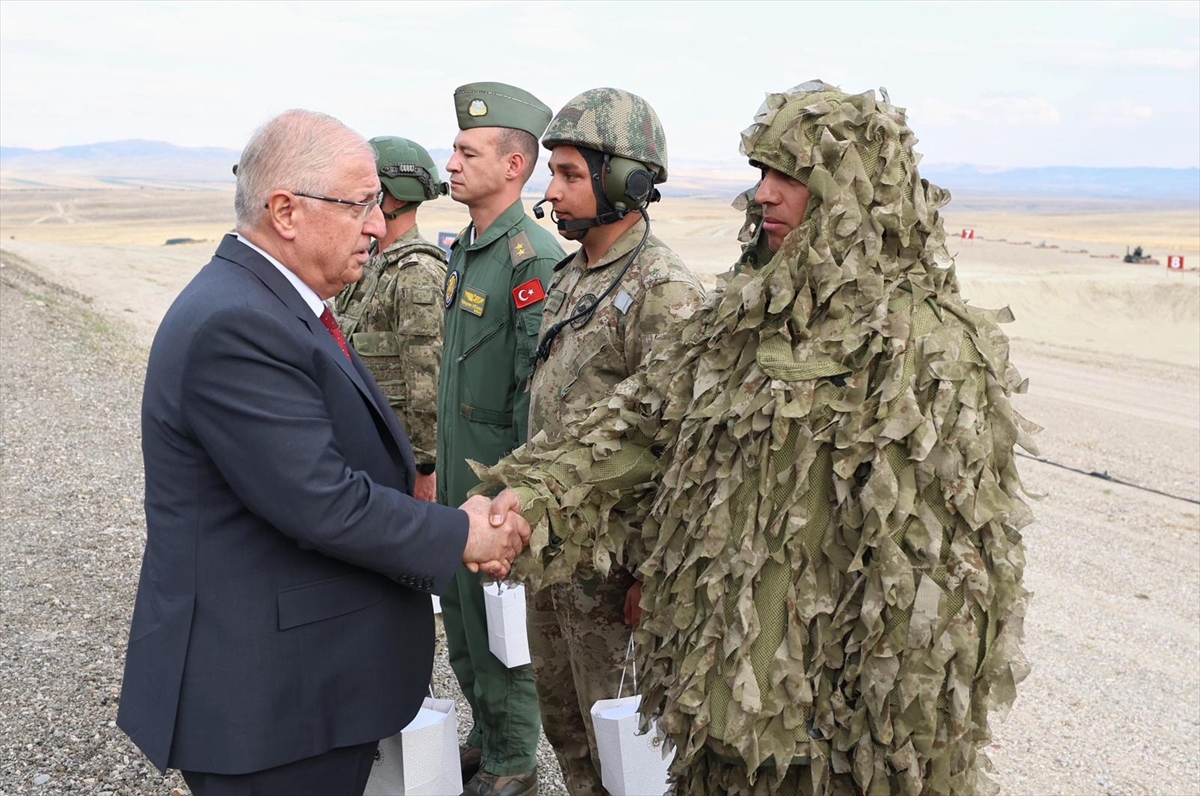 Ülkemiz uluslararası müzakere masalarının etkin bir üyesi