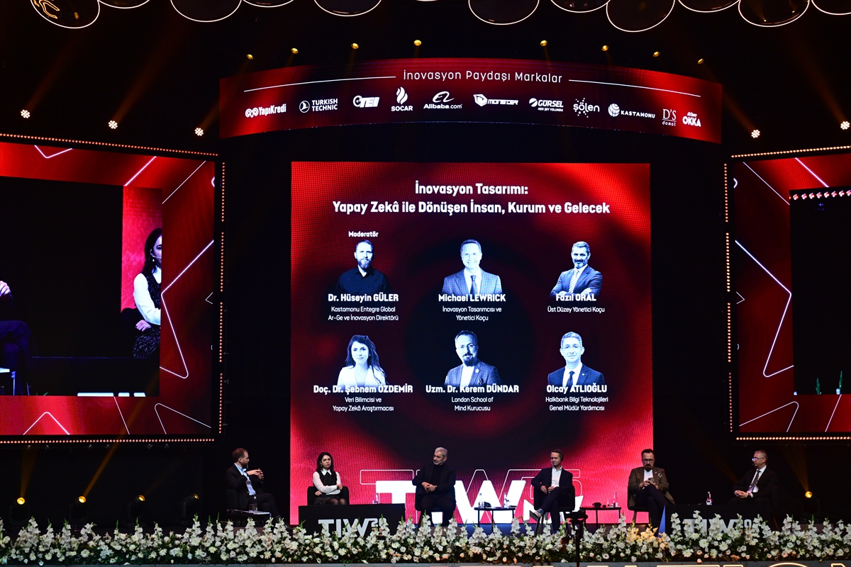 Türkiye Innovation Week sona erdi