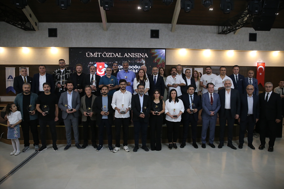 GGC'nin "Geleneksel Yılın Başarılı Gazetecileri Ödülleri" sahiplerini buldu