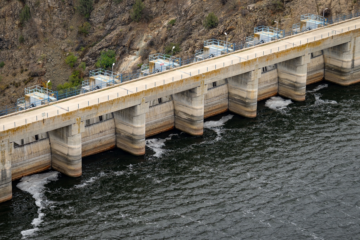 TESAB, Küresel Hidroelektrik Günü'nde Sarıyar HES'i ziyaret etti