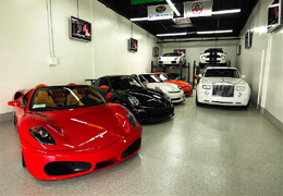 Lüks Oto Pazarını Kriz Etkilemedi