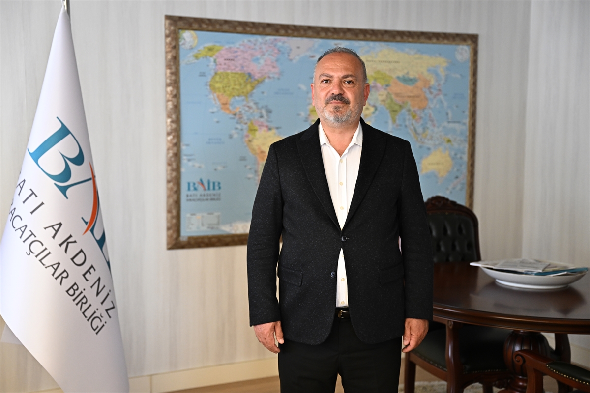 Batı Akdeniz'in çimento ihracatı yüzde 107 arttı