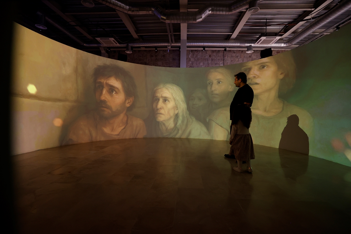 Arslantepe Höyüğü Karşılama Merkezi, ziyaretçilerini 7 bin yıllık yolculuğa çıkarıyor