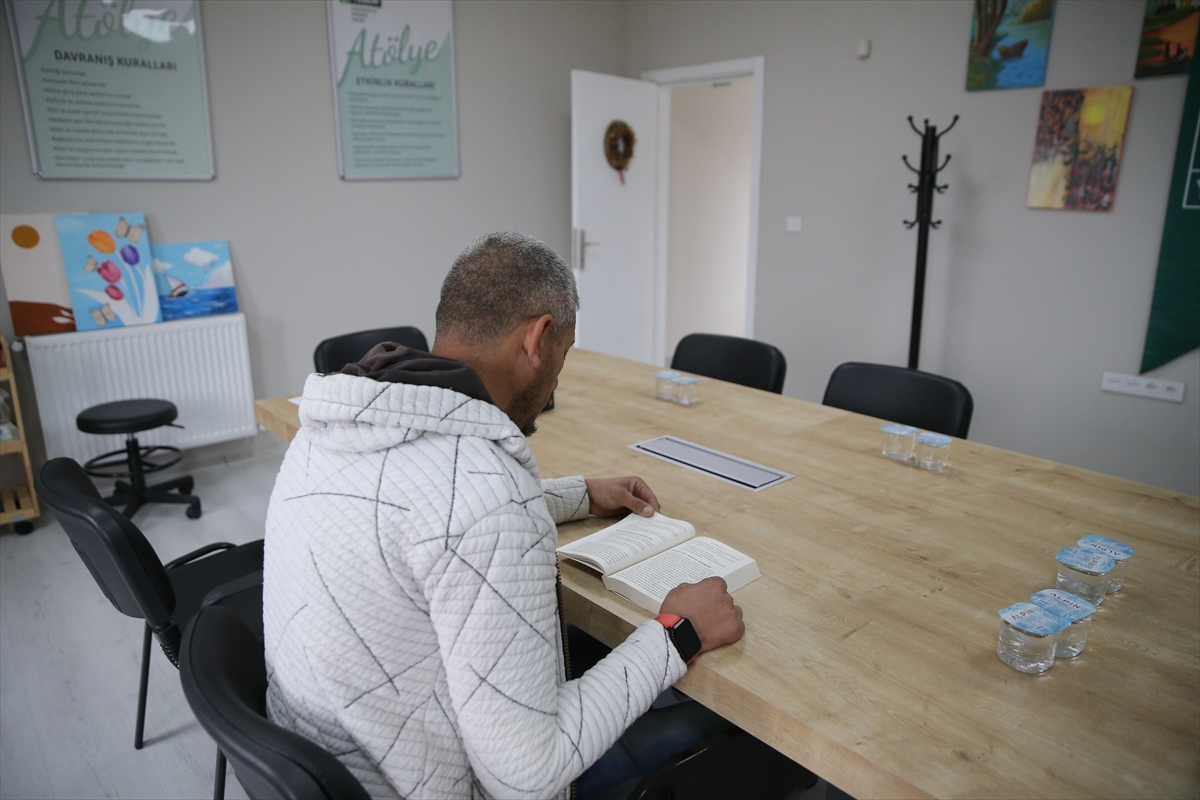 20 yıllık madde ve alkol bağımlılığından YEDAM desteğiyle kurtuldu