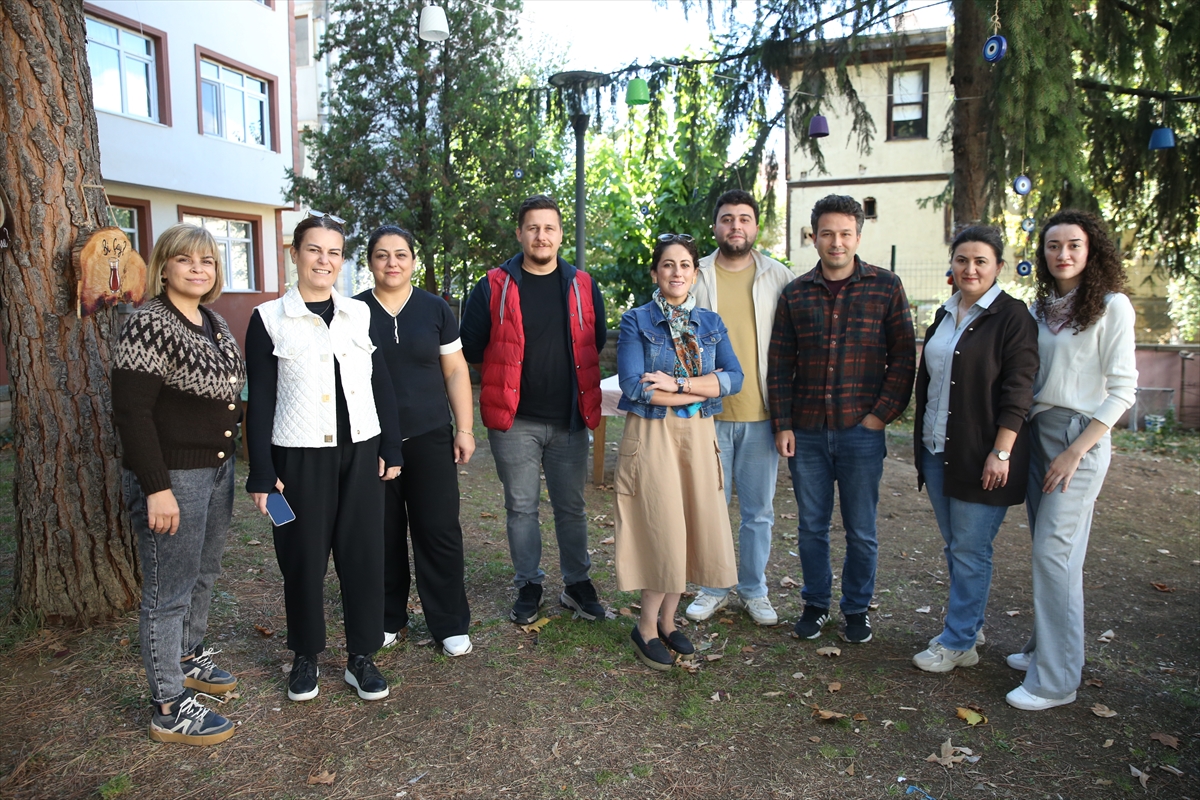 İmece kültürünü anlatmak için el birliğiyle çekilen film ödüle layık görüldü