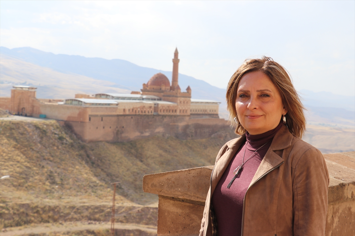 İshak Paşa Sarayı'nın UNESCO'nun asıl listesine girmesi için "alan" çalışması başlatıldı