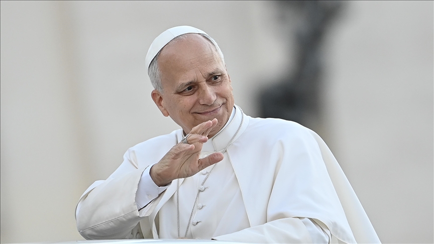 Papa, Gazze'de yürürlüğe giren ateşkesi "umut ışığı" olarak nitelendirdi