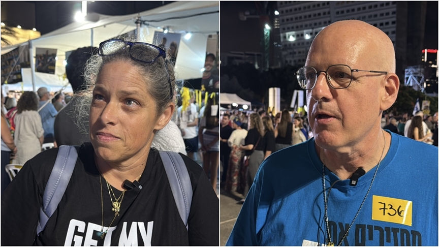 İsrailliler, Gazze'de anlaşmanın Netanyahu'ya rağmen Trump sayesinde sağlandığı konusunda hemfikir