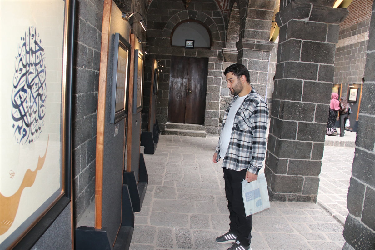 "Diyarbakır Kültür Yolu Festivali" 2. gününde etkinliklerle sürüyor