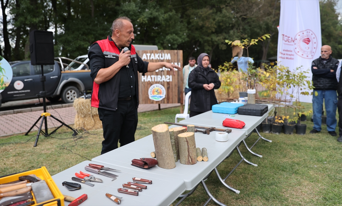 Samsun'da "Atakum Tarım Şenliği" sona erdi