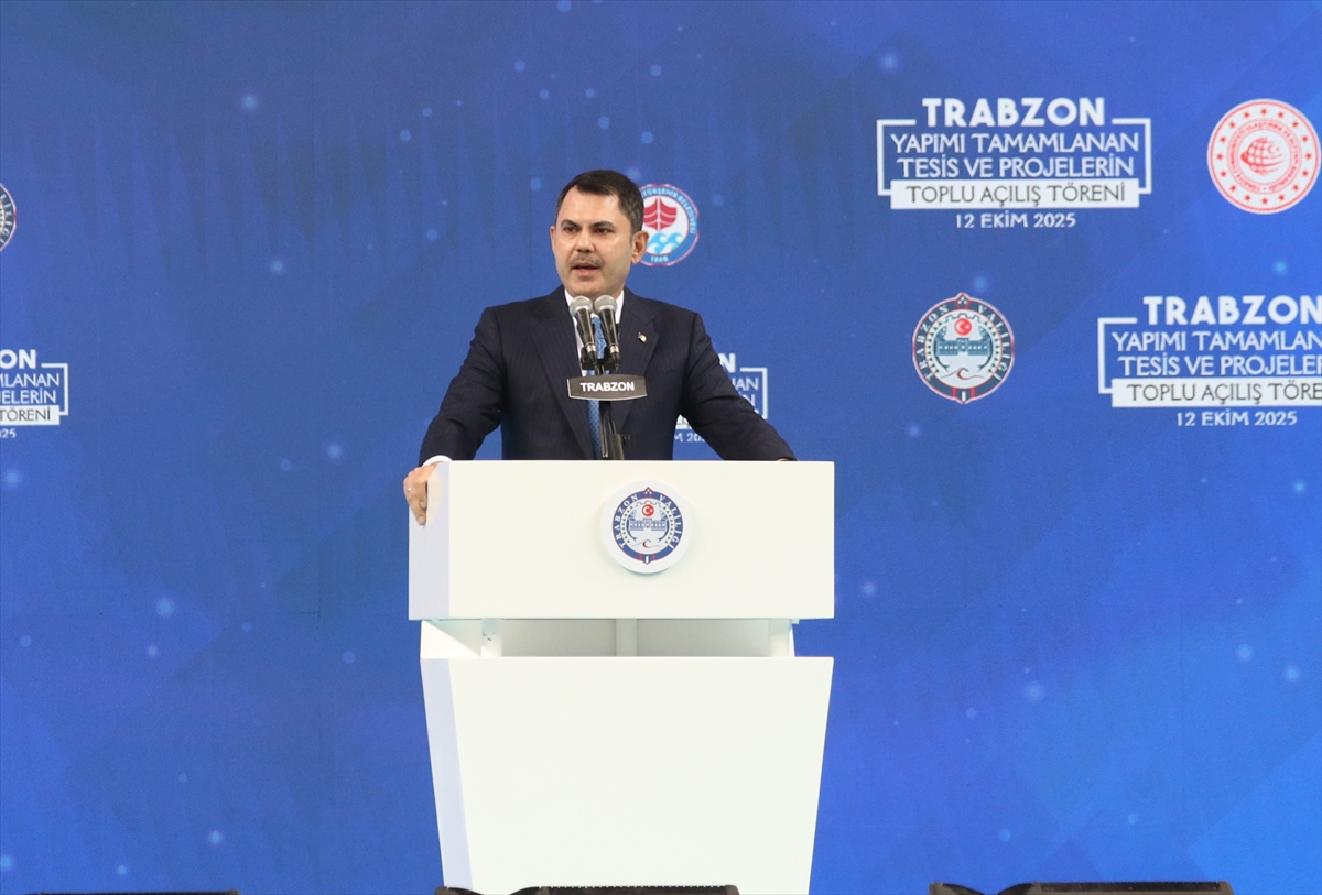 Deprem bölgesinde saatte 23, günde tam 550 yuvayı milletimize kazandırıyoruz