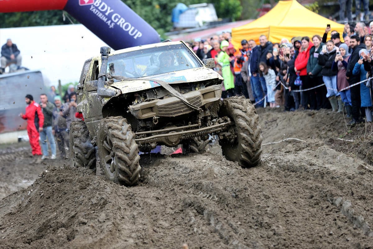 Karabük'te "Yenice Doğa Kamp ve Off-Road Festivali" sona erdi
