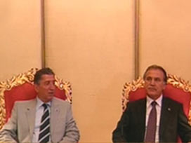 Şahin Kaçıncı Meclis Başkanı