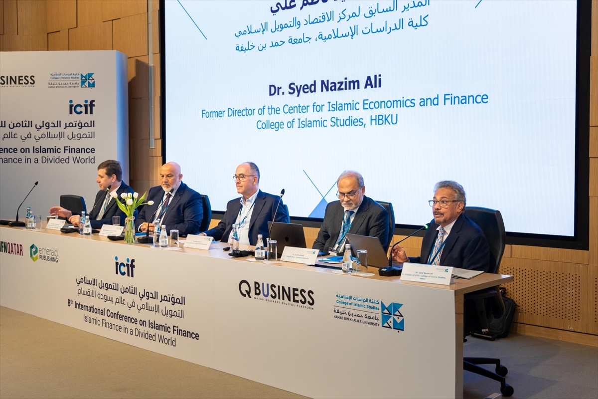 Katar'da 8. Uluslararası İslami Finans Konferansı düzenlendi
