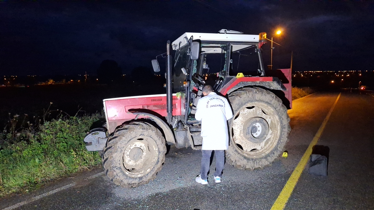 Samsun'da bir kişi tartıştığı kayınbiraderini öldürdü