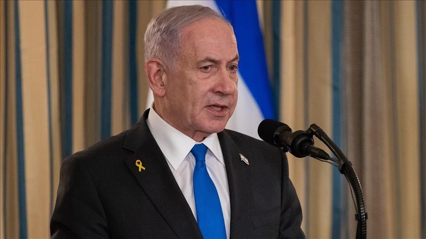 Netanyahu'dan, "İsrail'e saldırmak için toparlanan düşmanlar olduğu" iddiası