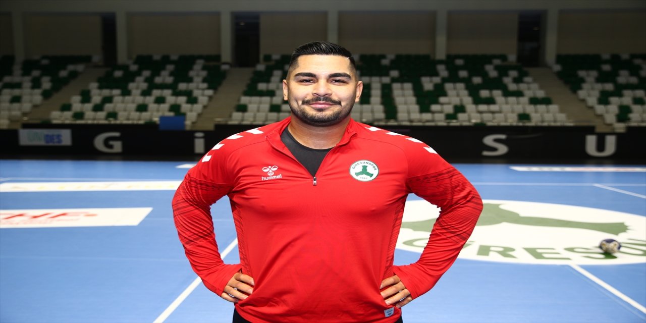 Giresunspor hentbolda ilk sezonunda Avrupa kupalarına katılmayı hedefliyor