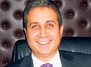 Hakim Kaçmaz fena yakalandı