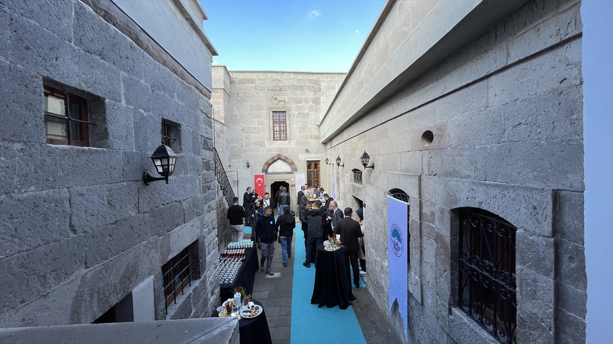 Kapadokya Alan Başkanlığı Kayseri hizmet binası açıldı