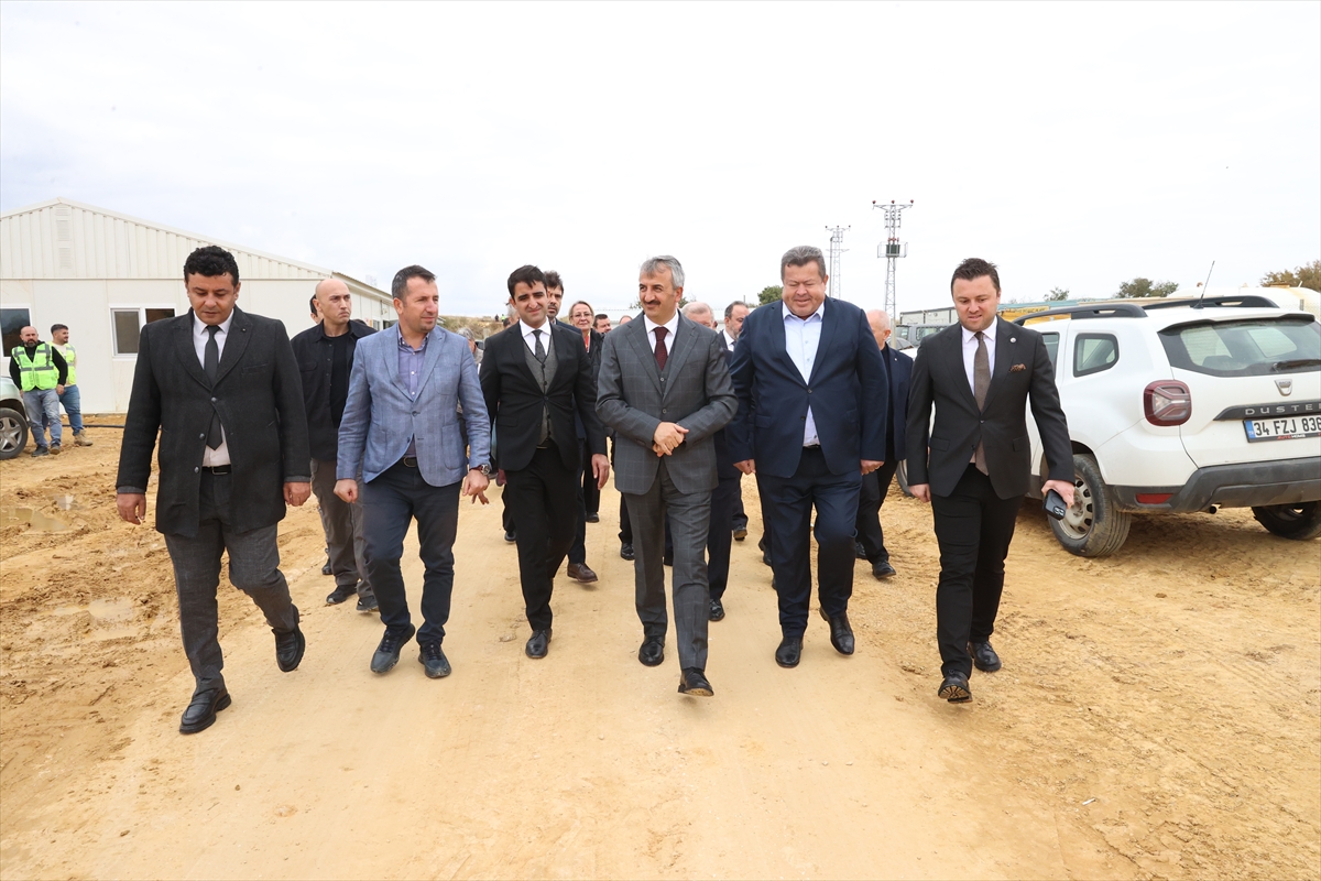 Edirne'nin ilçelerine yeni kurulan OSB'ler terse göçü artıracak