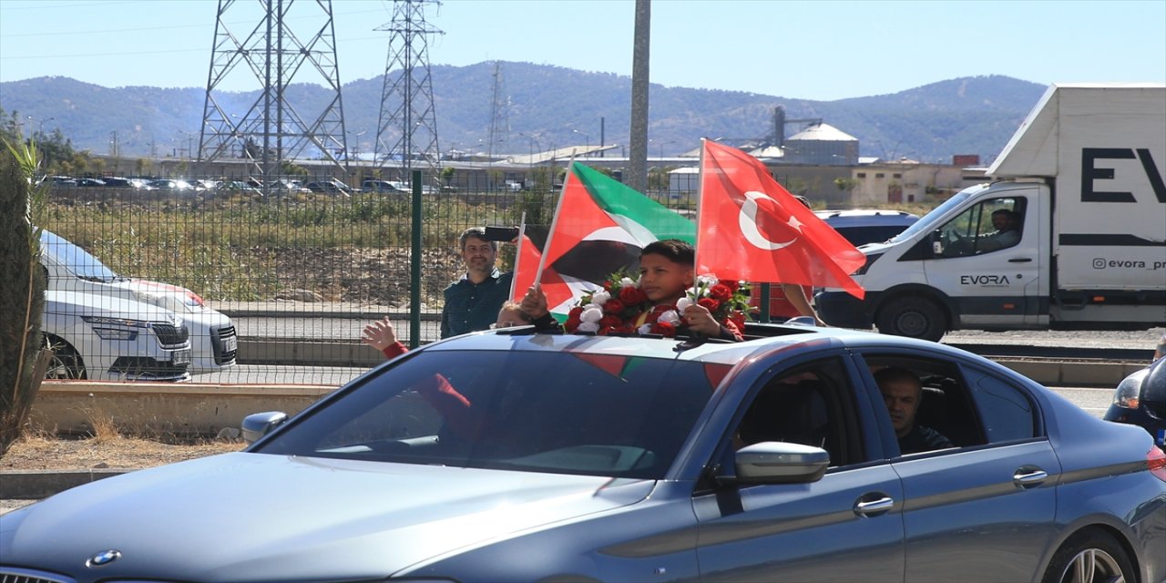 17 Yaş Altı Balkan Güreş Şampiyonası’nda altın kazandı.
