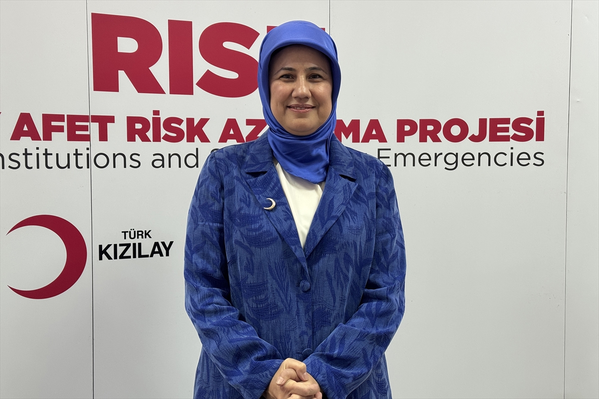 Bugün artık Gazze'de daha ümitli bir durumdayız