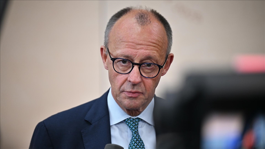 Almanya Başbakanı Merz, Mısır'daki zirvede "önemli bir belge" imzalayacaklarını söyledi