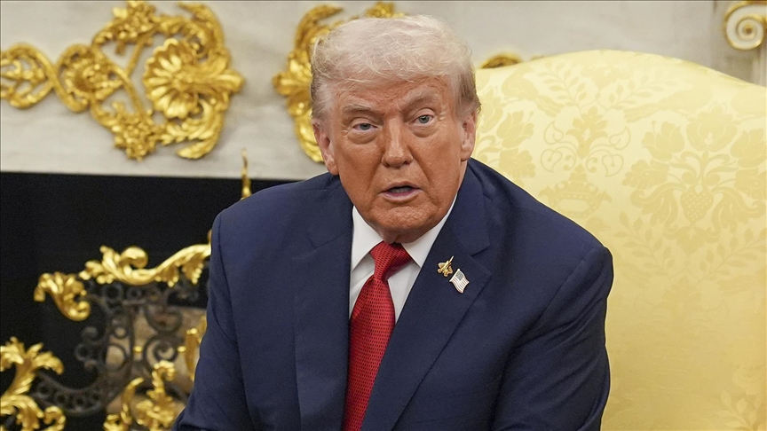 Trump, Gazze'deki ateşkes anlaşması görüşmelerinin ikinci aşamasının başladığını duyurdu