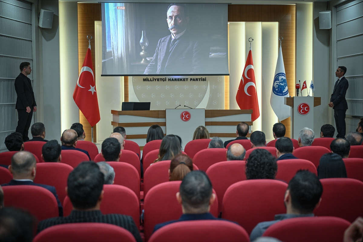 MHP bünyesinde İsmail Gaspıralı Dış Politika Enstitüsü kuruldu