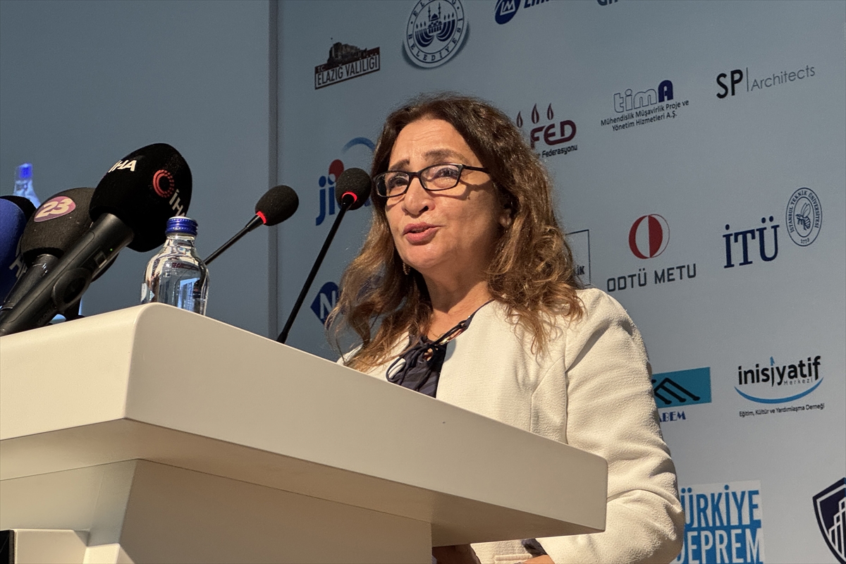 "7. Uluslararası Afet ve Dirençlilik Kongresi" Elazığ'da başladı