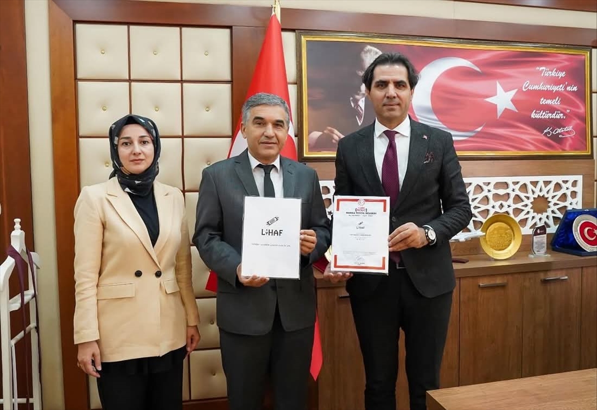 Tescilli Siirt battaniyesi "Lihaf" markasıyla piyasada yer alacak