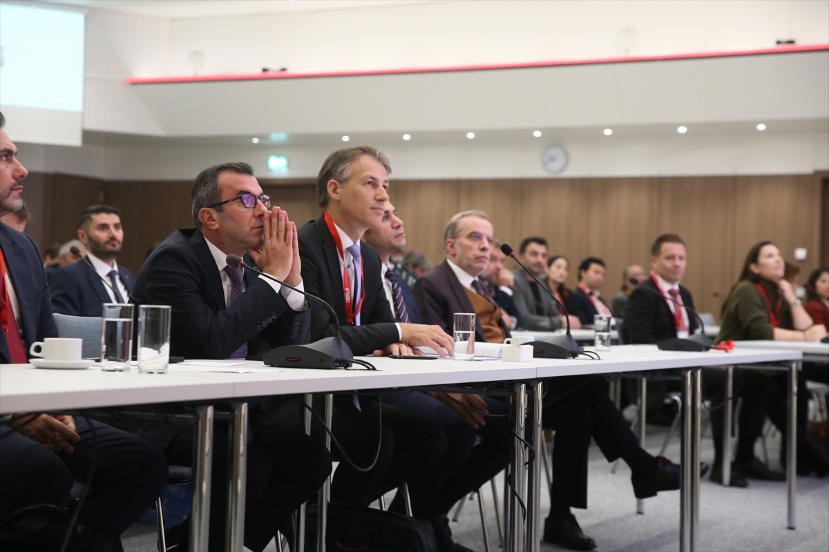 Viyana'da "Türkiye'de Ticaret ve Yatırım Konferansı” düzenlendi