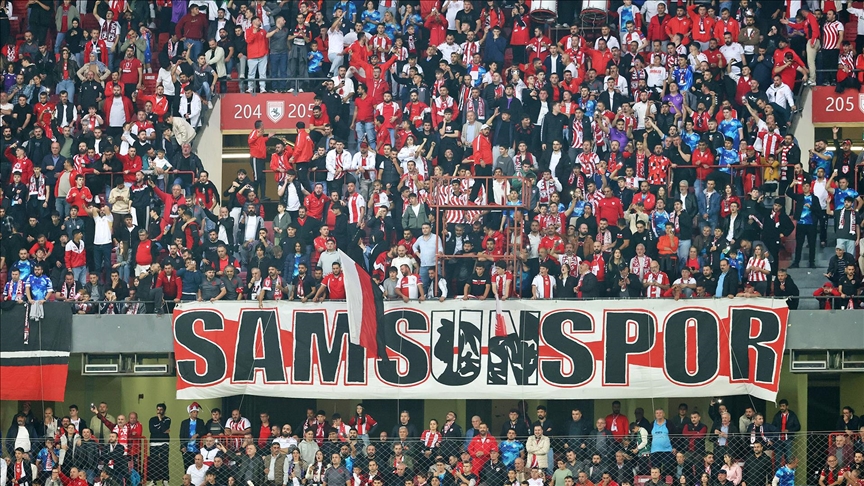 Samsunspor'da kale arkası tribünler kadın, öğrenci ve engelli taraftarlar için ücretsiz olacak