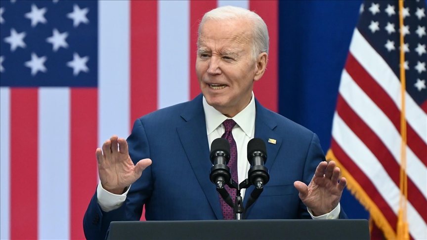 Eski ABD Başkanı Biden, Gazze'de varılan ateşkeste pay sahibi olduğunu iddia etti
