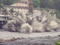 Çin'de Tayfun Kabusu