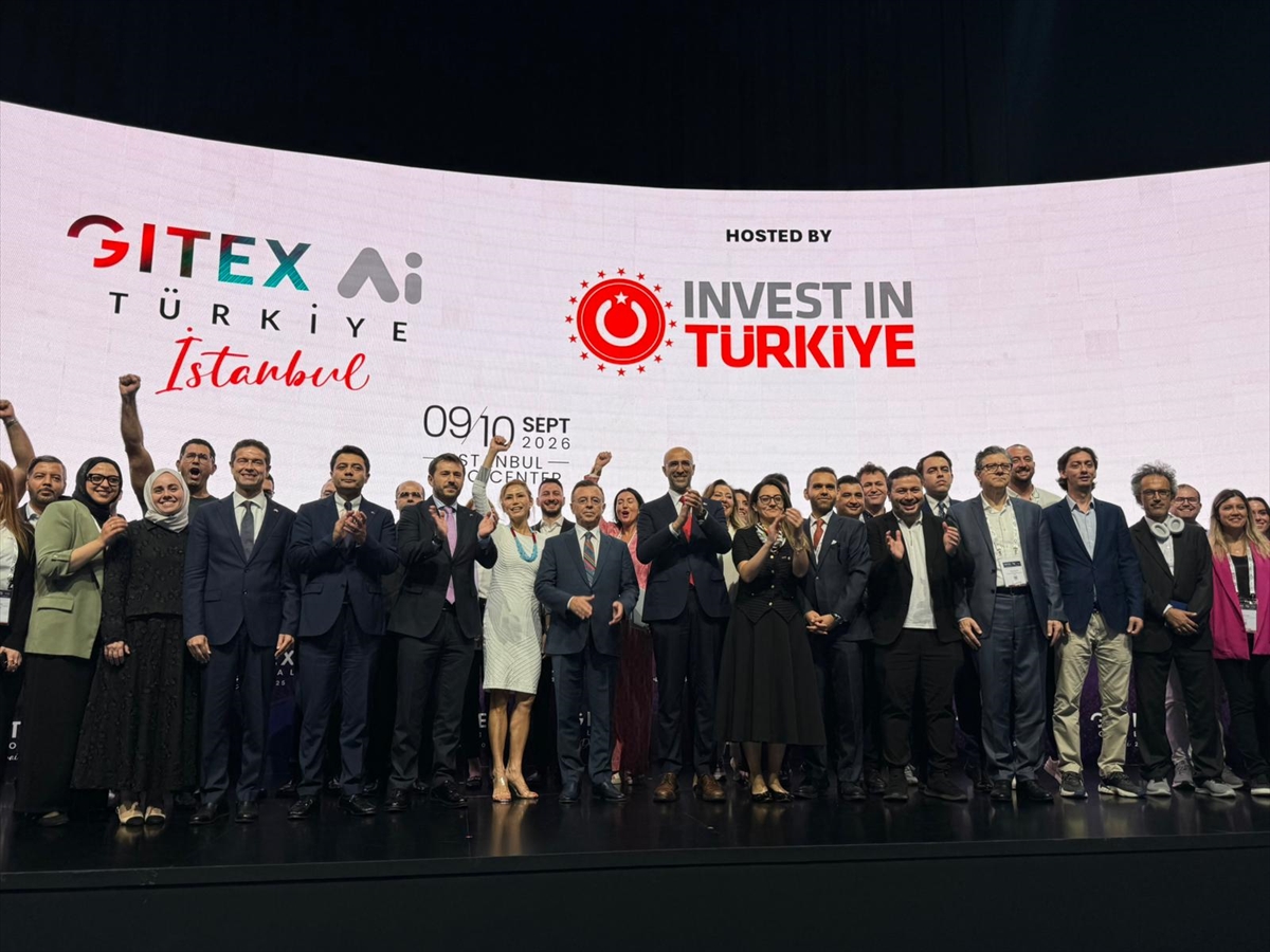 "GITEX Ai Türkiye", gelecek yıl İstanbul'da gerçekleştirilecek