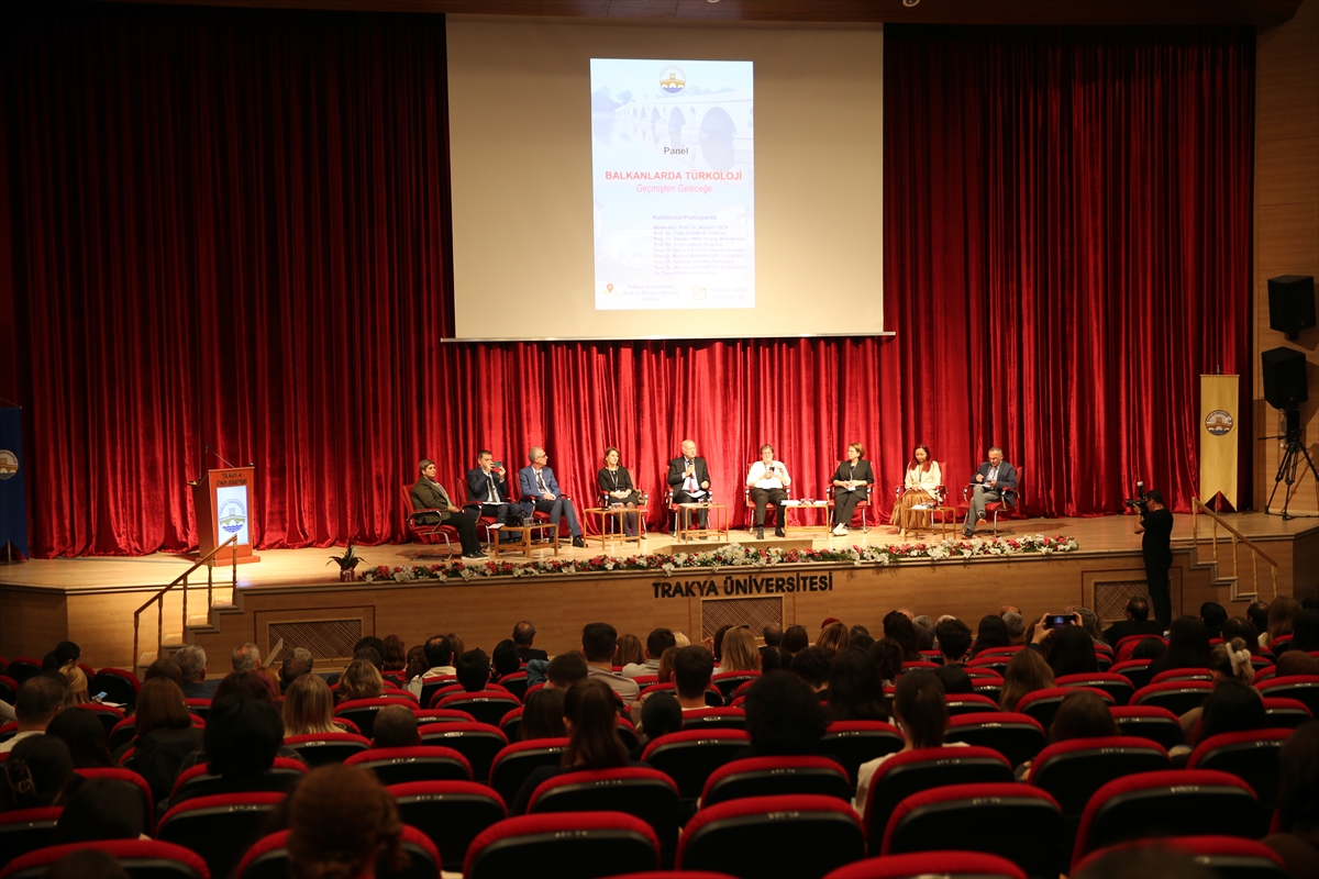 Trakya Üniversitesi öncülüğünde "Balkan Türkoloji Birliği" kurulacak