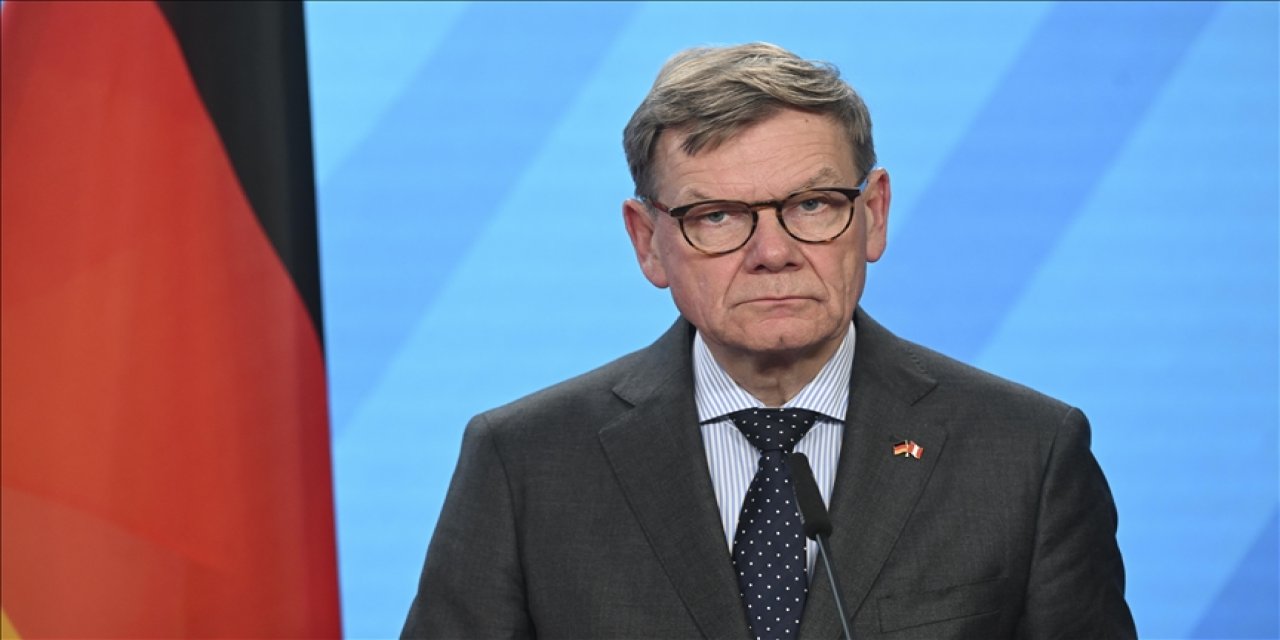 Almanya: Gazze'de koruma gücünün görevlendirilmesi için yasal çerçeveye ihtiyacımız var