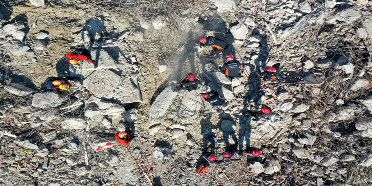 Manisa’da 6,6’lık Deprem Tatbikatı: 17 ilden 1800 Personel ve Binlerce Vatandaş Katıldı