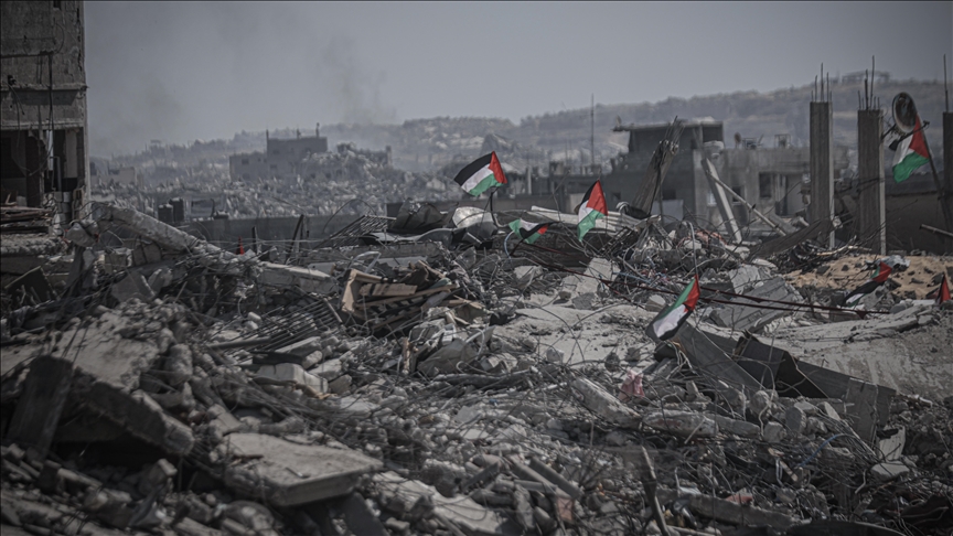 Filistin Başbakanı, Gazze'nin yeniden imarı için Arap ve uluslararası desteğe ihtiyaç olduğunu söyledi