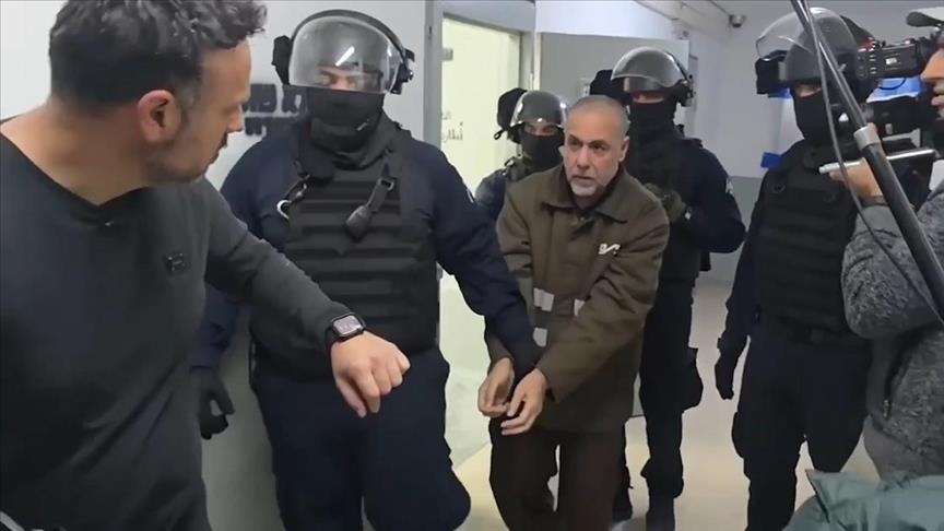 Filistinli doktor Ebu Safiyye özgürlüğüne kavuşamadı