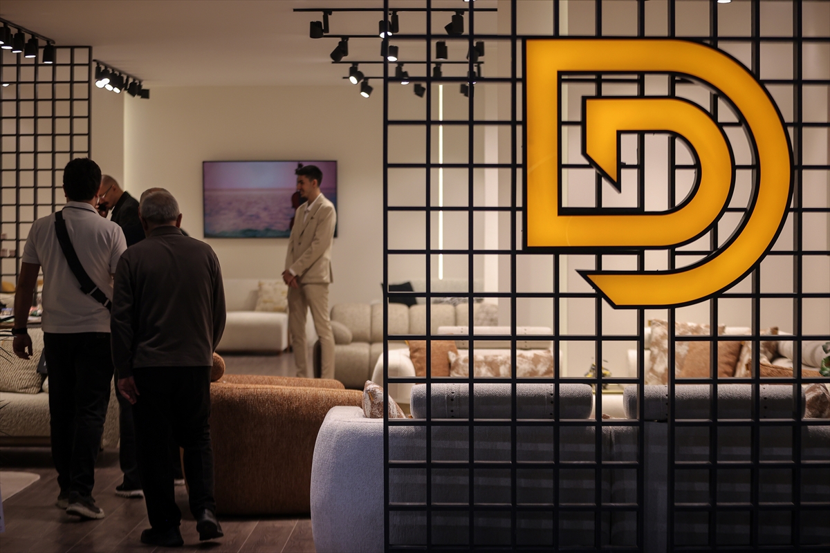 MODEF EXPO Uluslararası İnegöl Mobilya Fuarı başladı