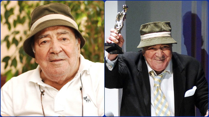 Türk tiyatrosunun emektar sevdalısı: Erol Günaydın